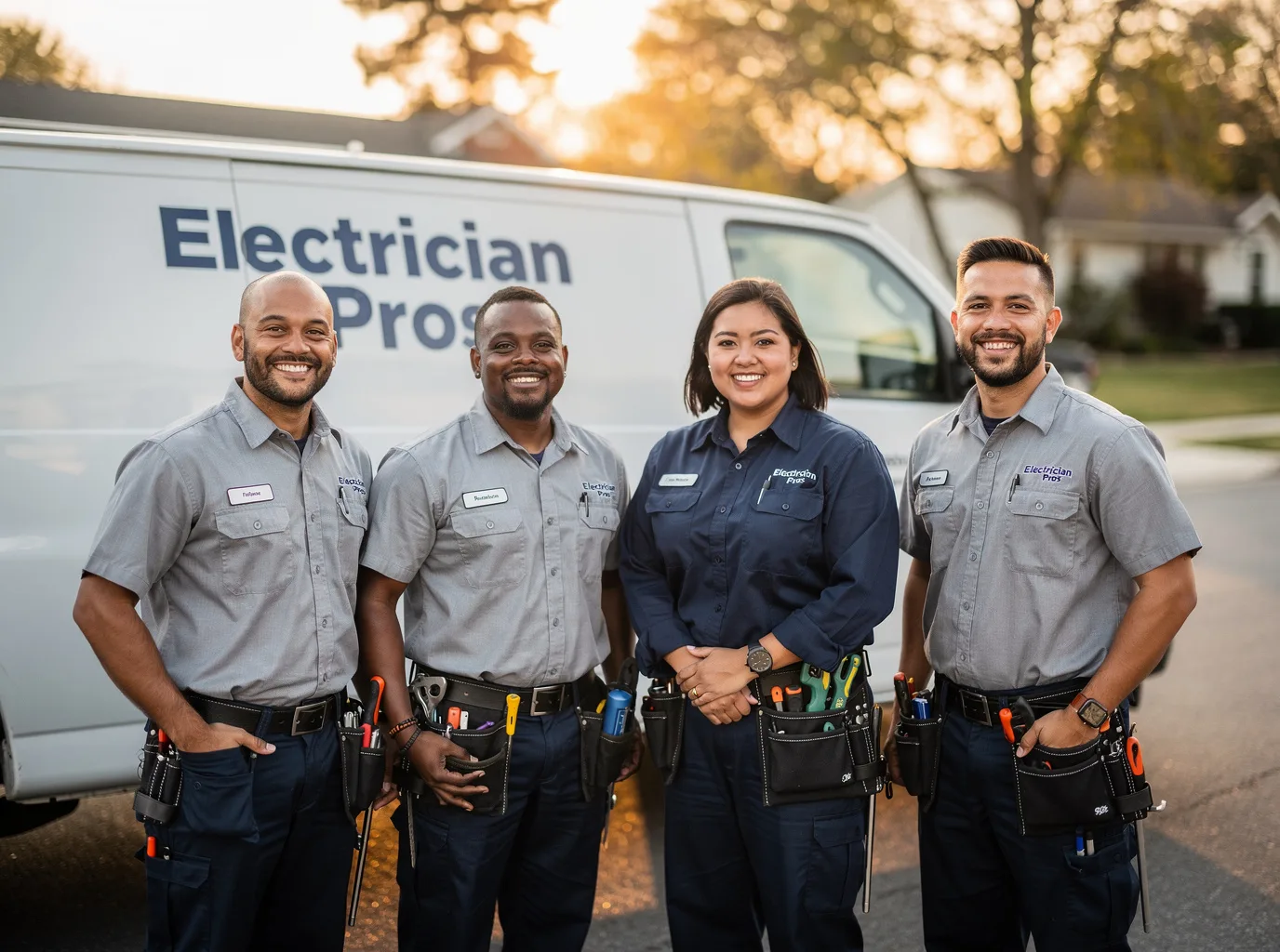 Electrician company in Sciota, IL