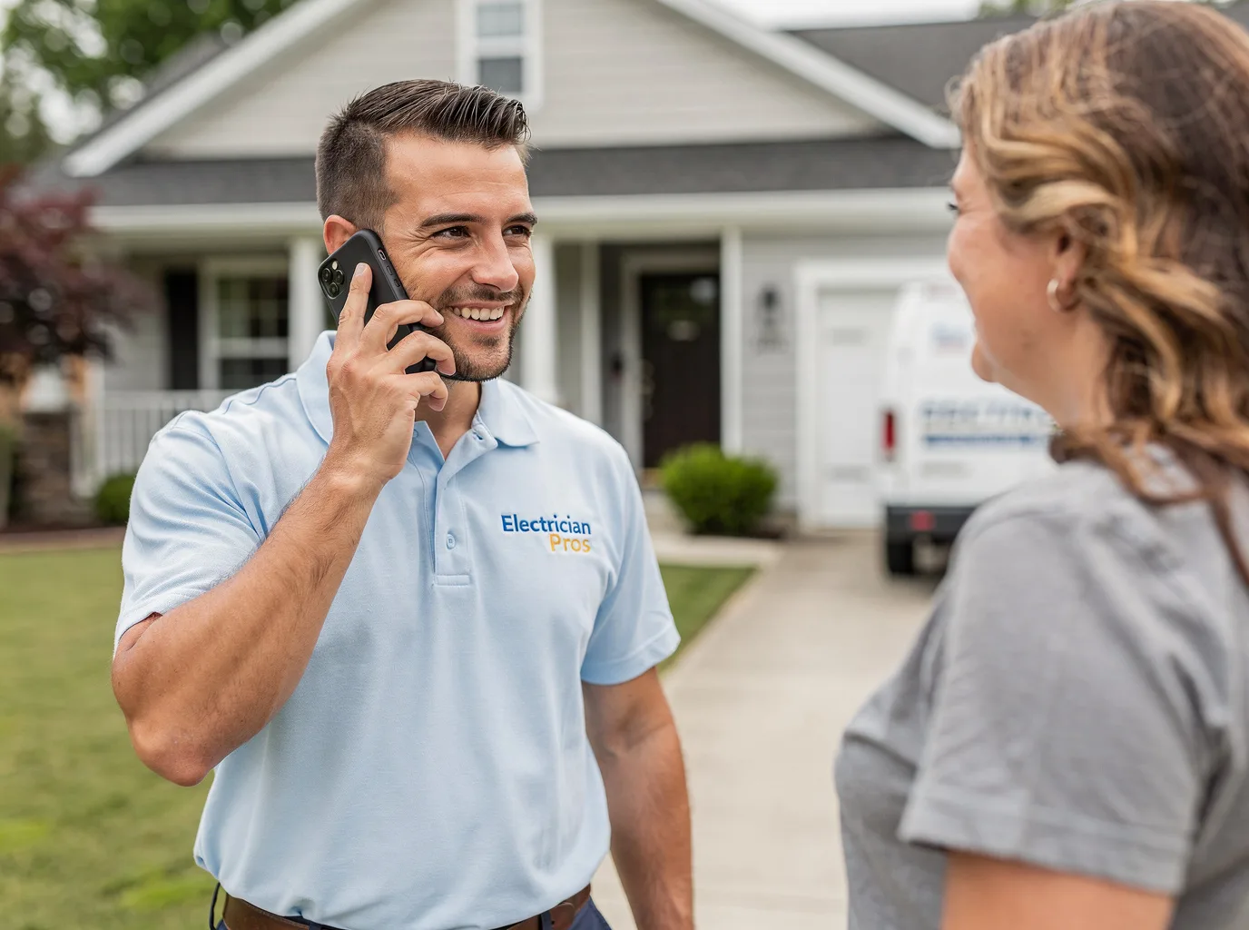 Electrician Sciota, IL FAQs